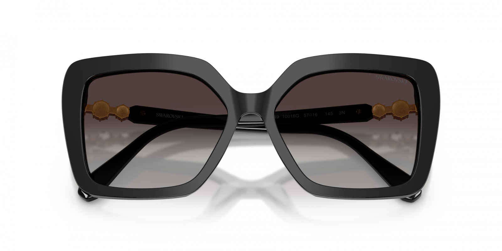 Swarovski SK6049 10018G  